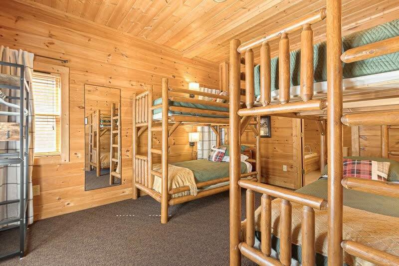 Movie Theater Hot Tub View Mountain Escape Villa Gatlinburg Ngoại thất bức ảnh